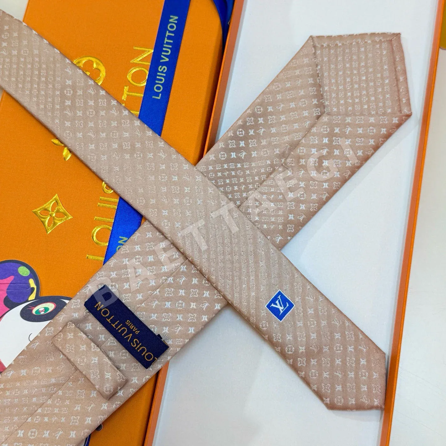 루이비통 넥타이 90095 Louis Vuitton Accessories 상세 이미지 6
