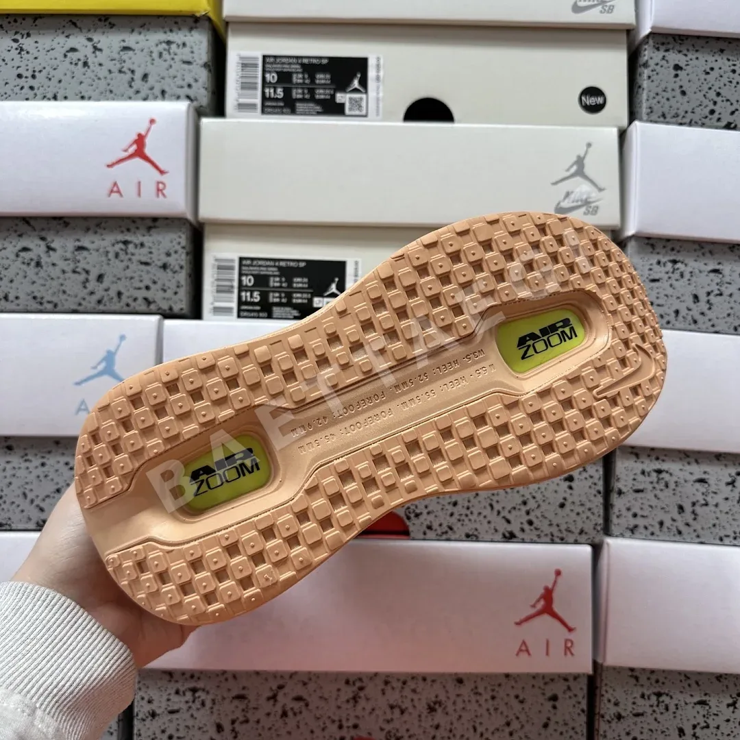 나이키 [5A] 보메로 프리미엄 오렌지 HQ2050-100 201629 Nike Vomero Premium 상세 이미지 7