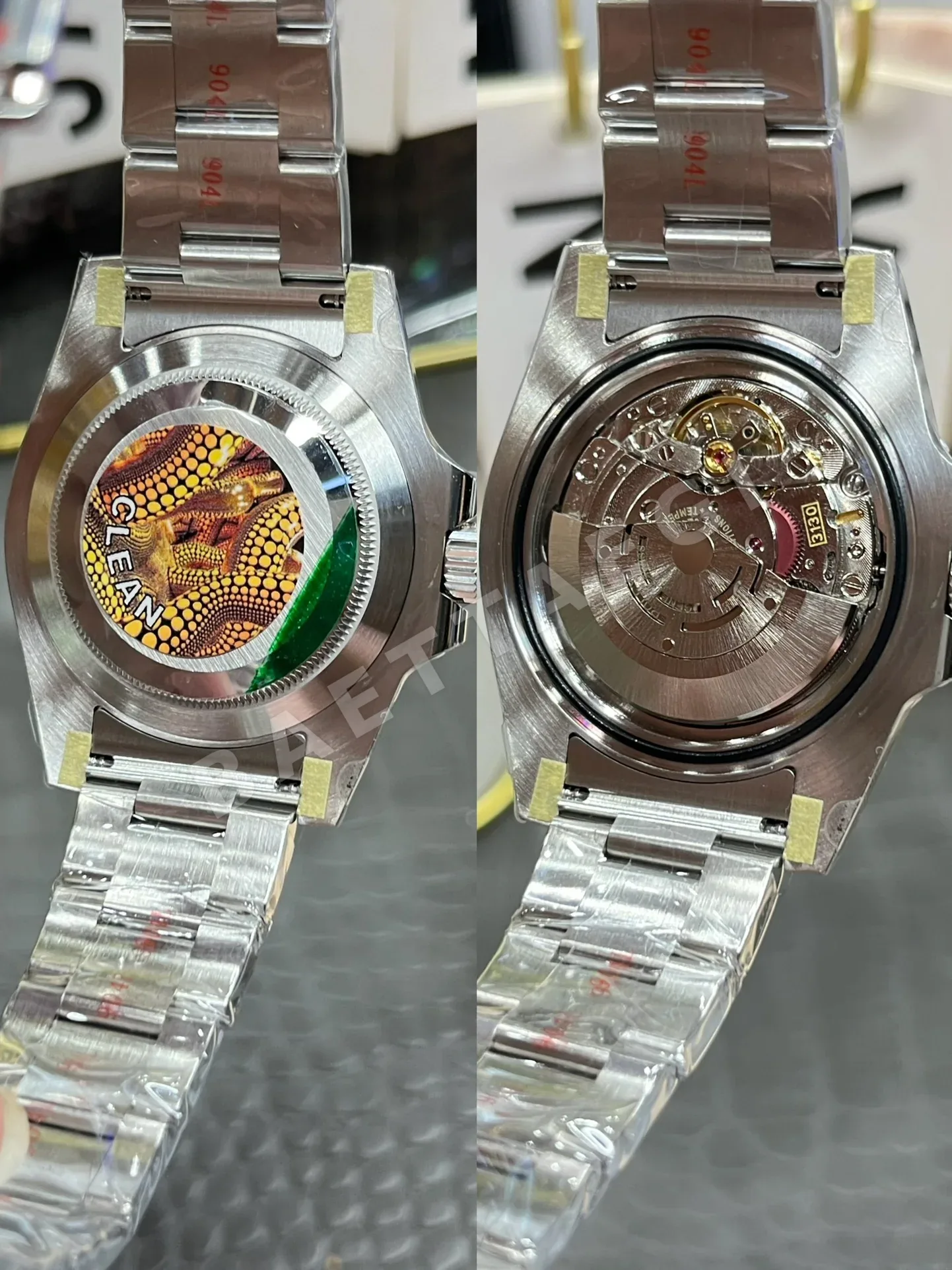 롤렉스 서브마리너 CVS공장 VS공장 레플리카 43104 Rolex 상세 이미지 7