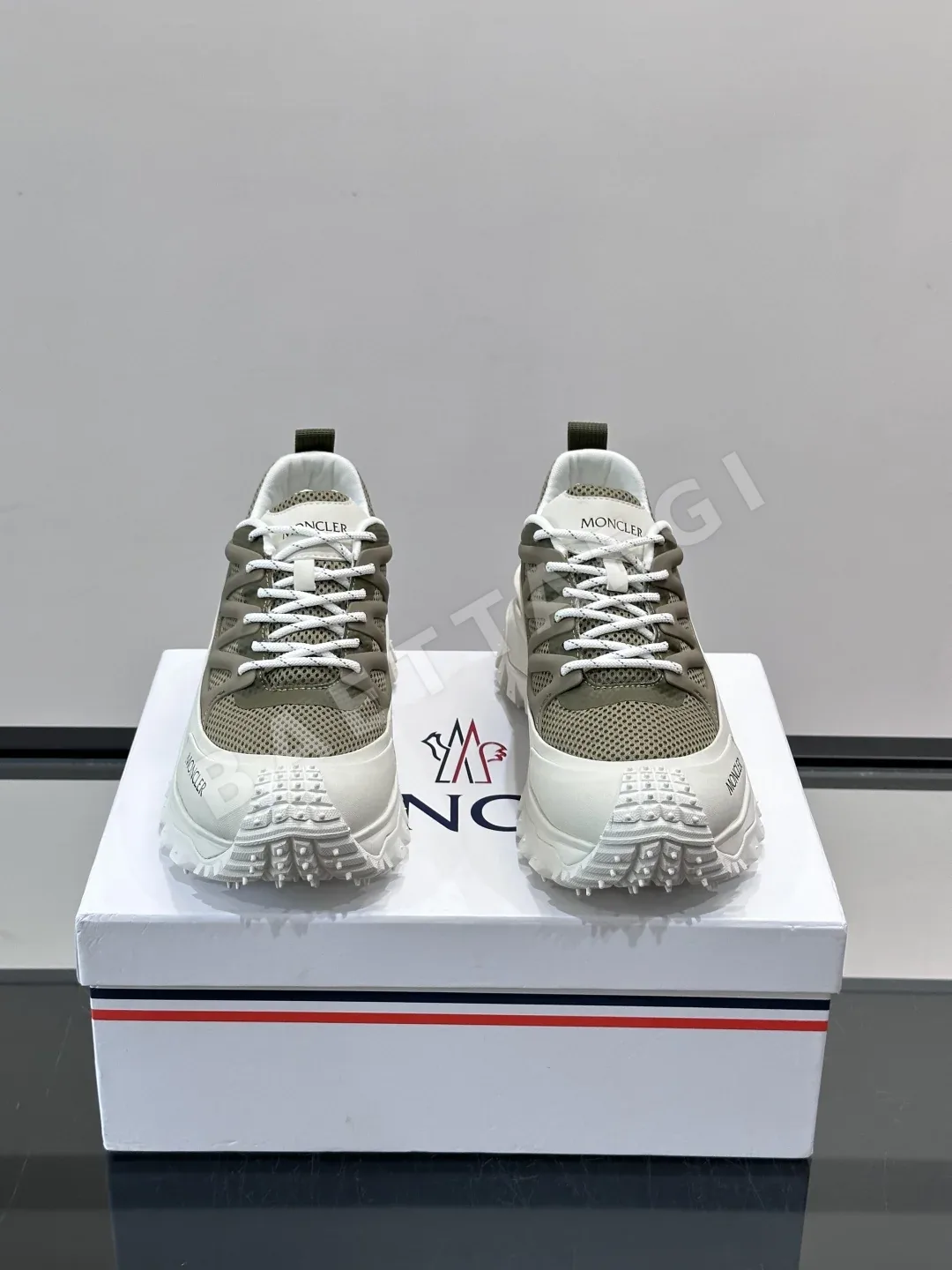 몽클레르 신발 158626 Moncler Sneakers 상세 이미지 2