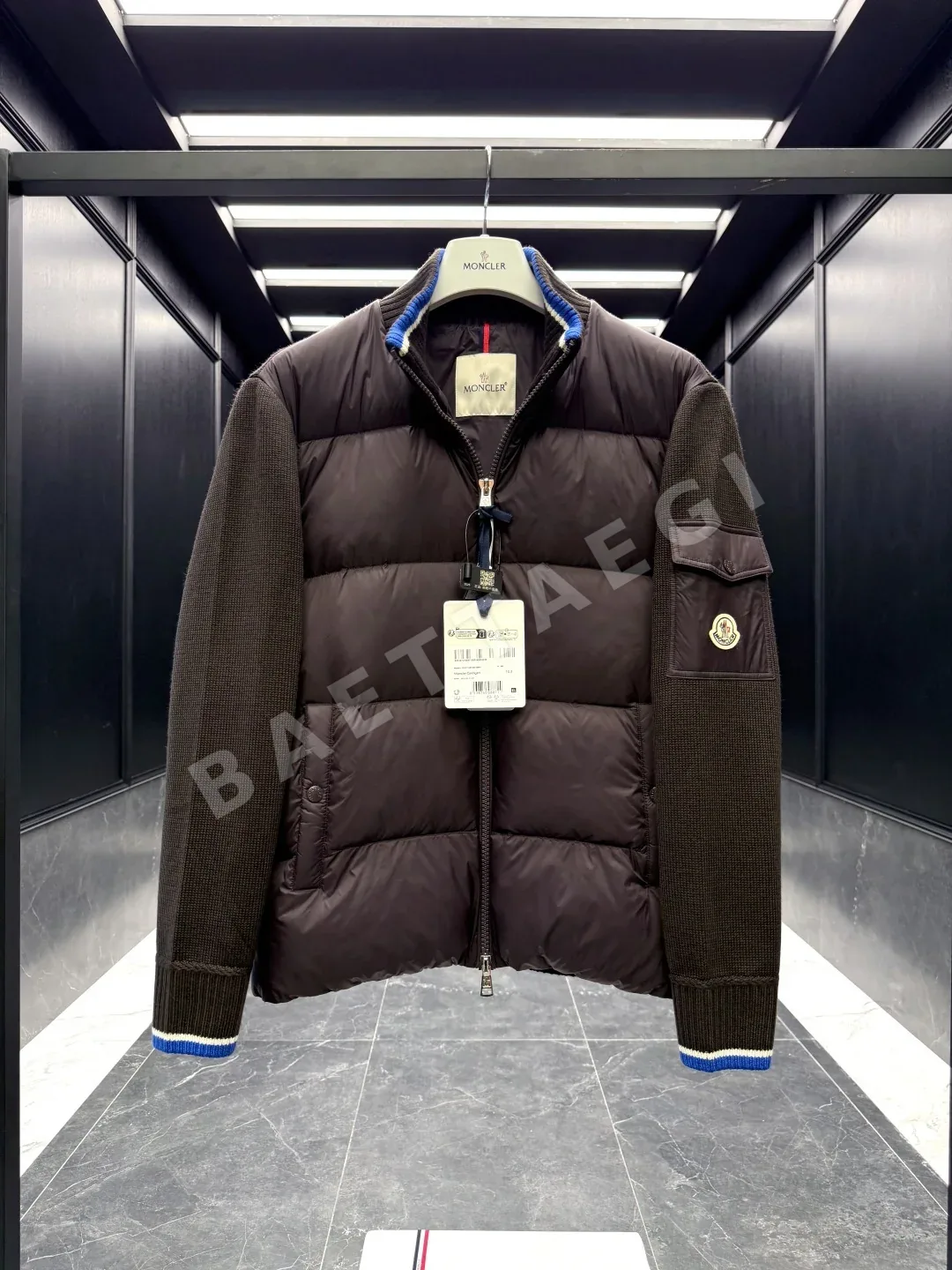 몽클레르 남성 패딩 181189 Moncler Padding 상세 이미지 5
