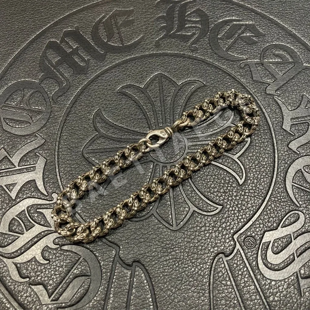 크롬하츠 팔찌 61681 Chrome Hearts Bracelet