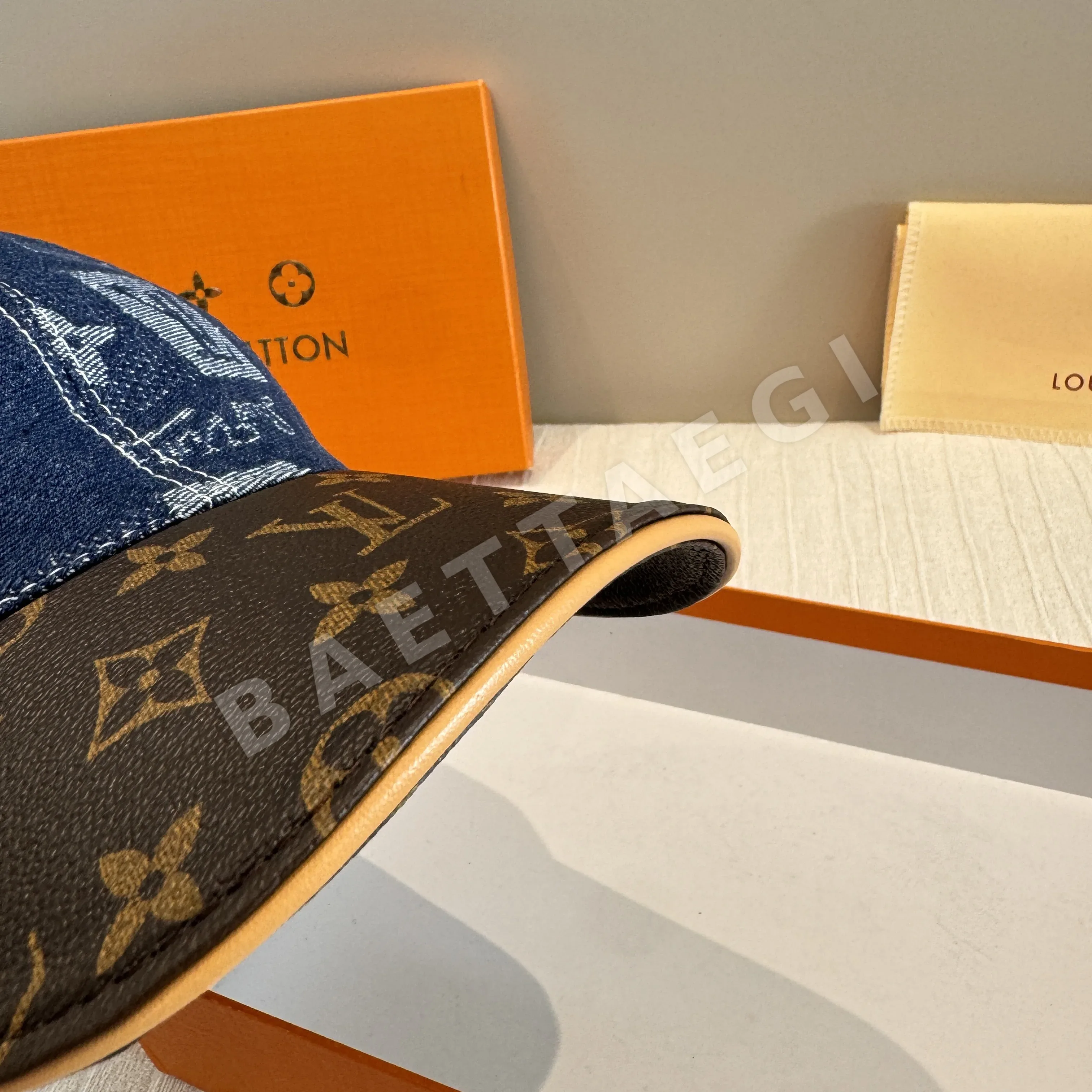 루이비통 모자 79196 Louis Vuitton Cap 상세 이미지 15