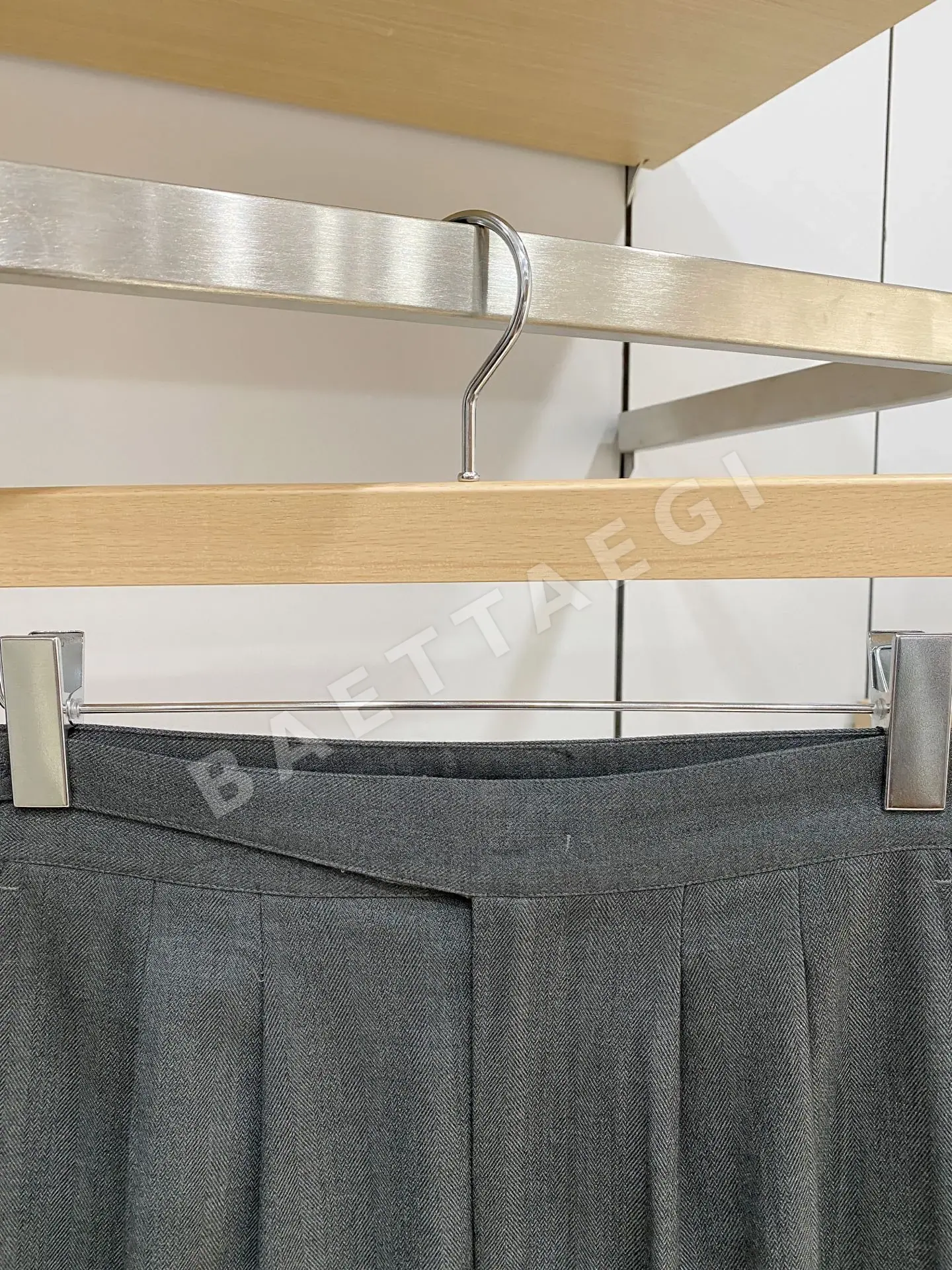 로로피아나 남성 바지 상세 이미지 3