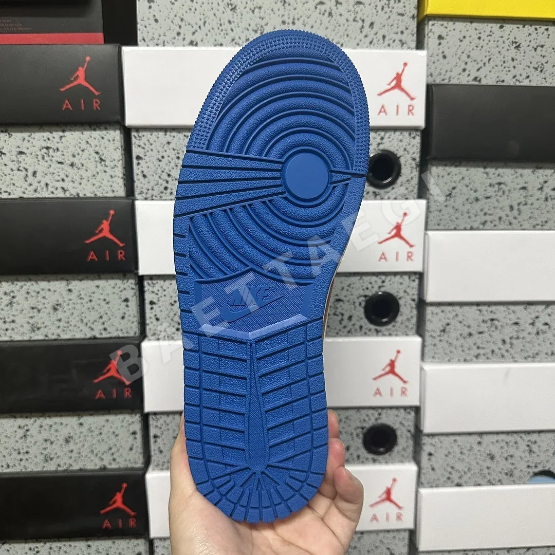 나이키 [FK] DM7866-104 201839 Nike Fragment X Travis Scott Sail Military Blue 상세 이미지 8