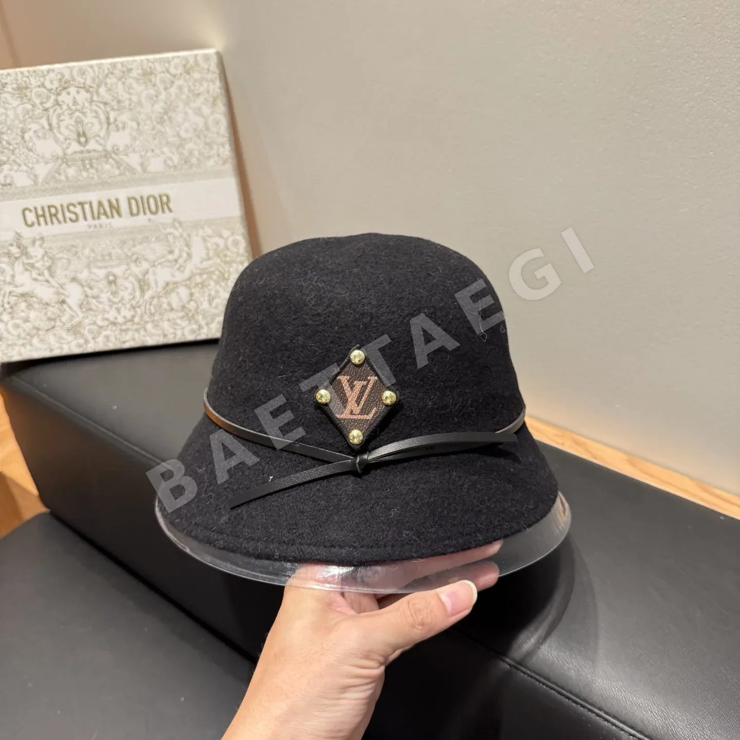 루이비통 모자 186083 Louis Vuitton Cap 상세 이미지 8