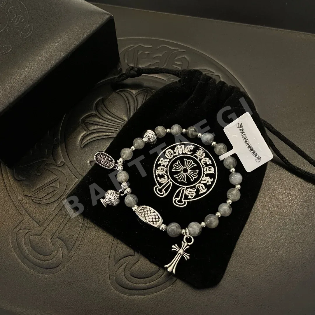크롬하츠 팔찌 61778 Chrome Hearts Bracelet 상세 이미지 5
