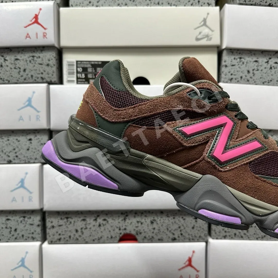 뉴발란스 [C] 9060 U9060BUR 202114 New Balance 9060 상세 이미지 2