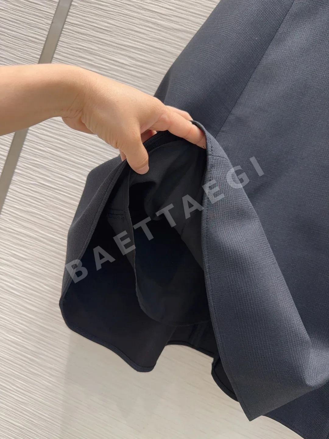 디올 클래식 시크 여성 원피스 상세 이미지 6