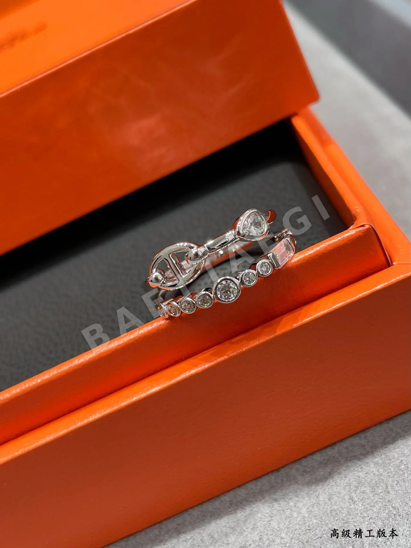 에르메스 반지 70357 Hermes Ring 상세 이미지 7