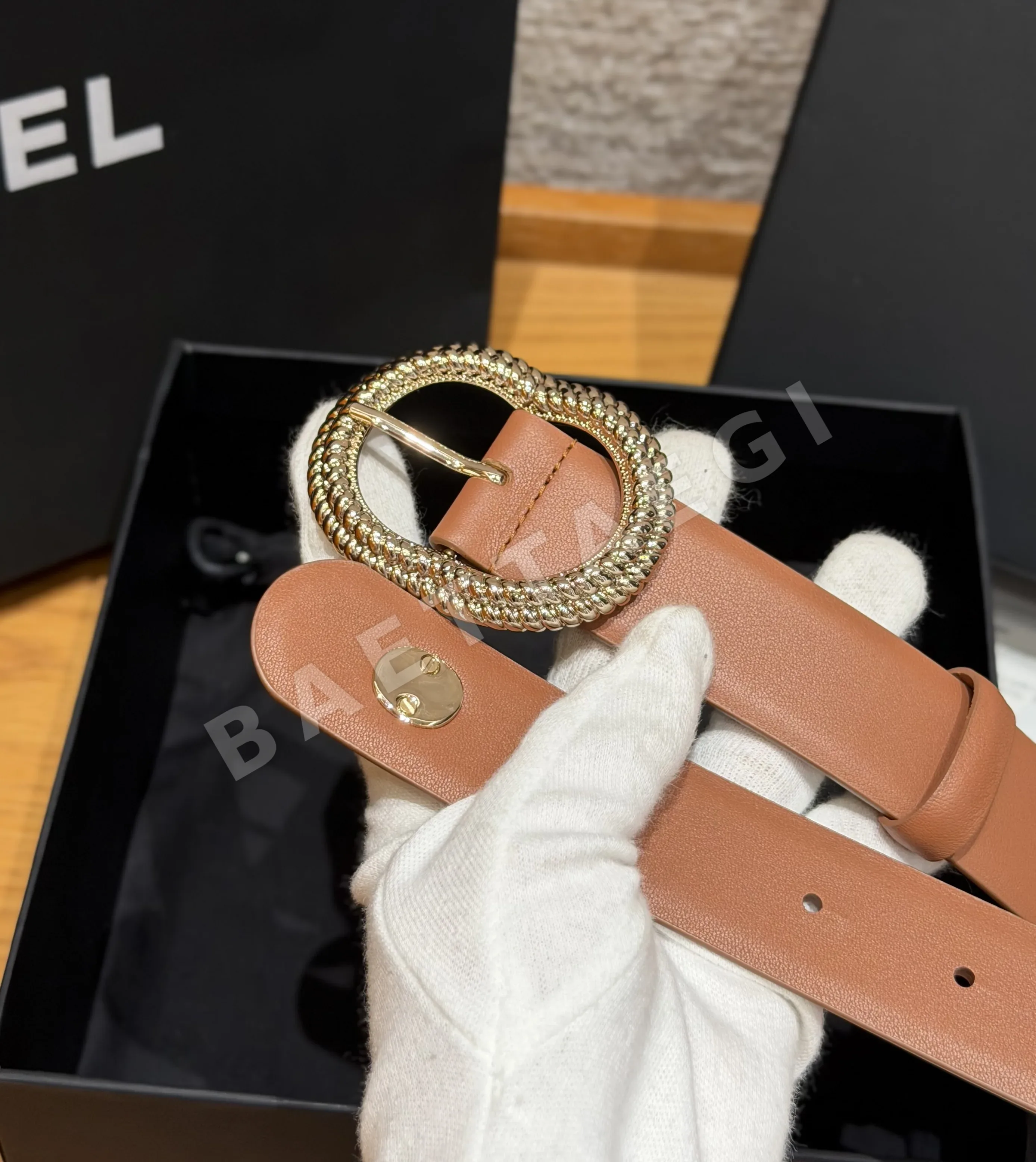 샤넬 벨트 58718 Chanel Belt 상세 이미지 15