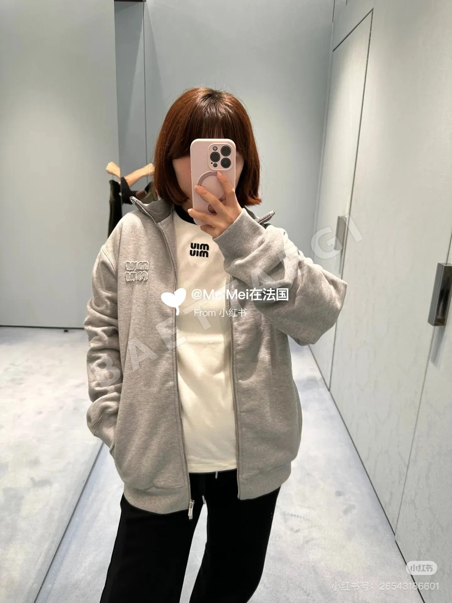 미우미우 여성 자켓 상세 이미지 2