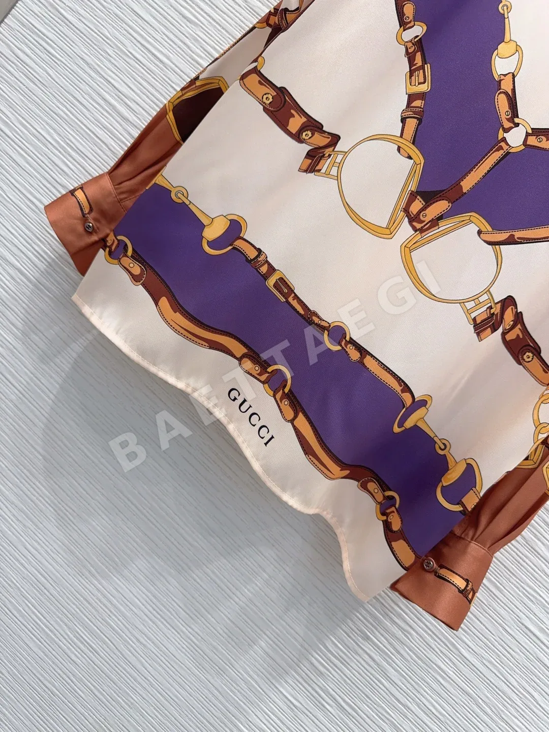 구찌 여성 셔츠 91434 Gucci Shirt 상세 이미지 8