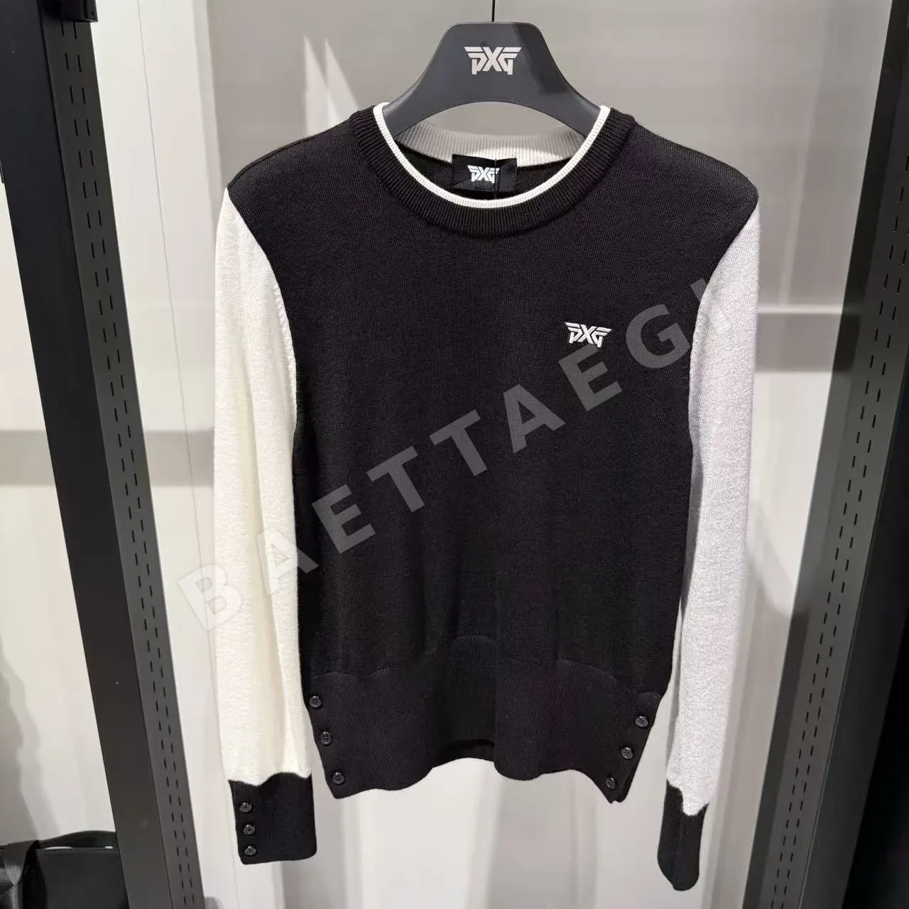 PXG 여성 울 니트웨어 상세 이미지 2