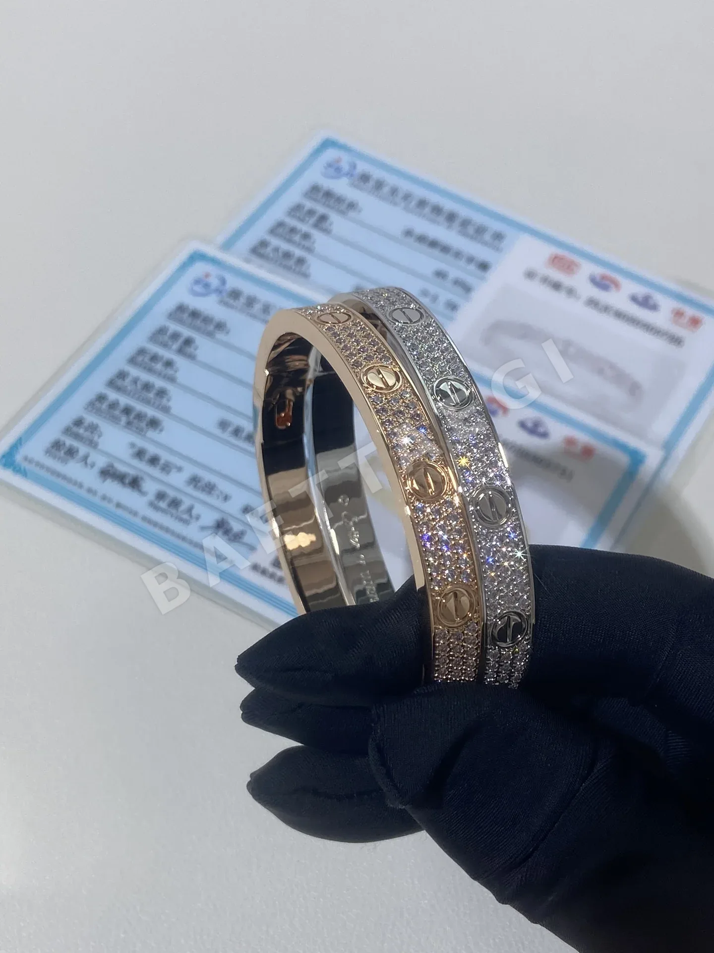 까르띠에 팔찌 61153 Cartier Bracelet 상세 이미지 4