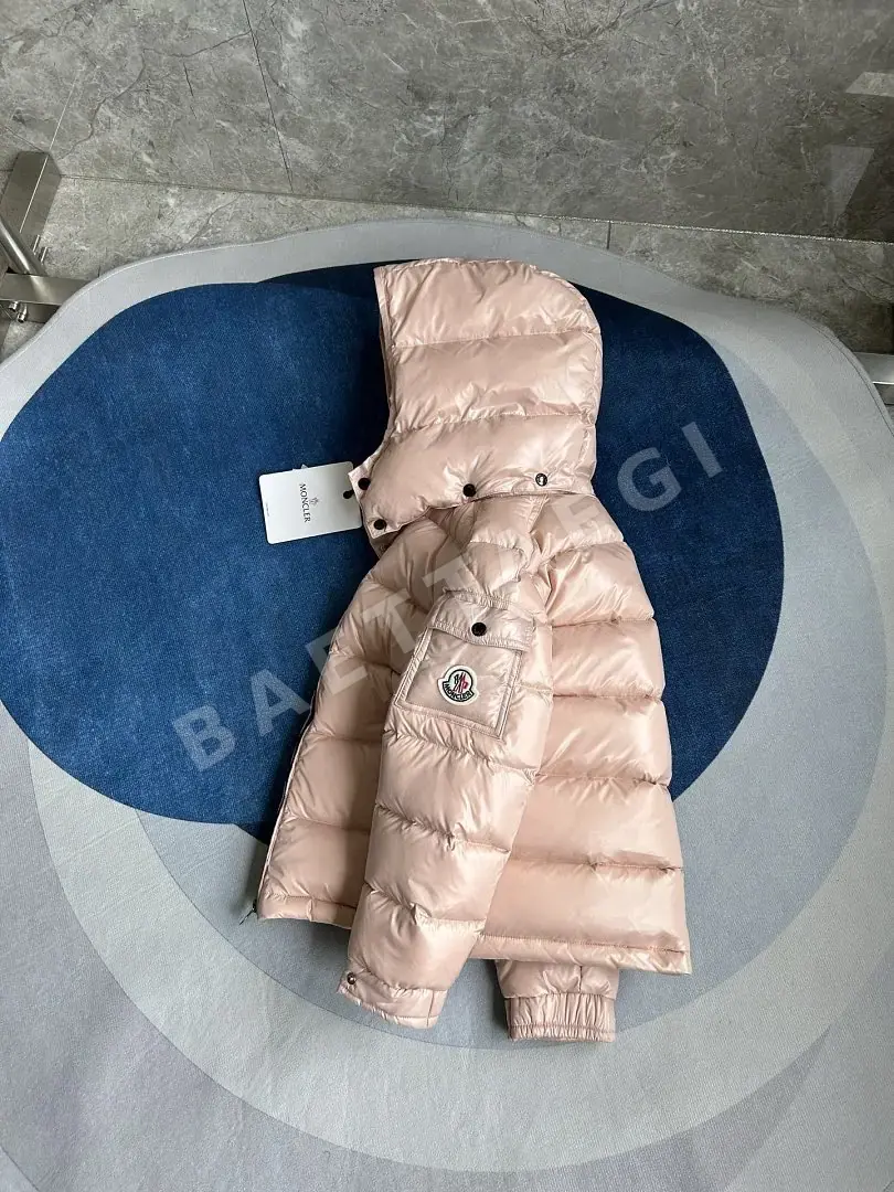 몽클레르 [TOP] 핑크 205671 Moncler Kids M0026 상세 이미지 11