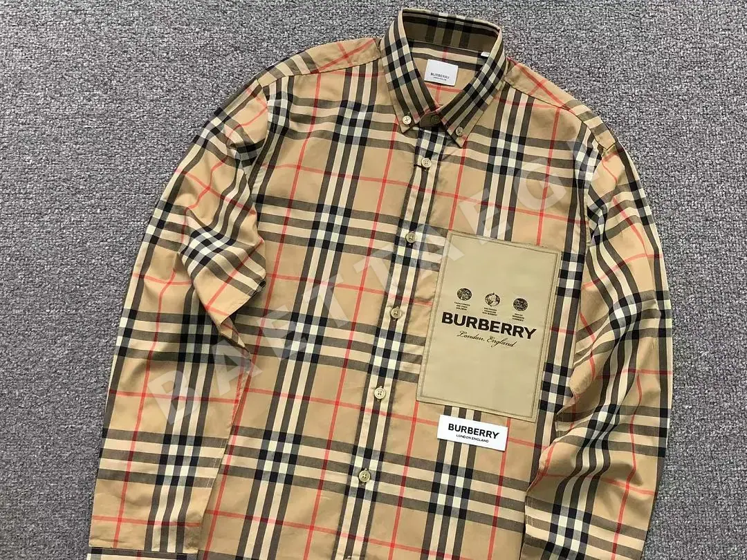 버버리 셔츠 203556 Burberry Shirt 상세 이미지 16