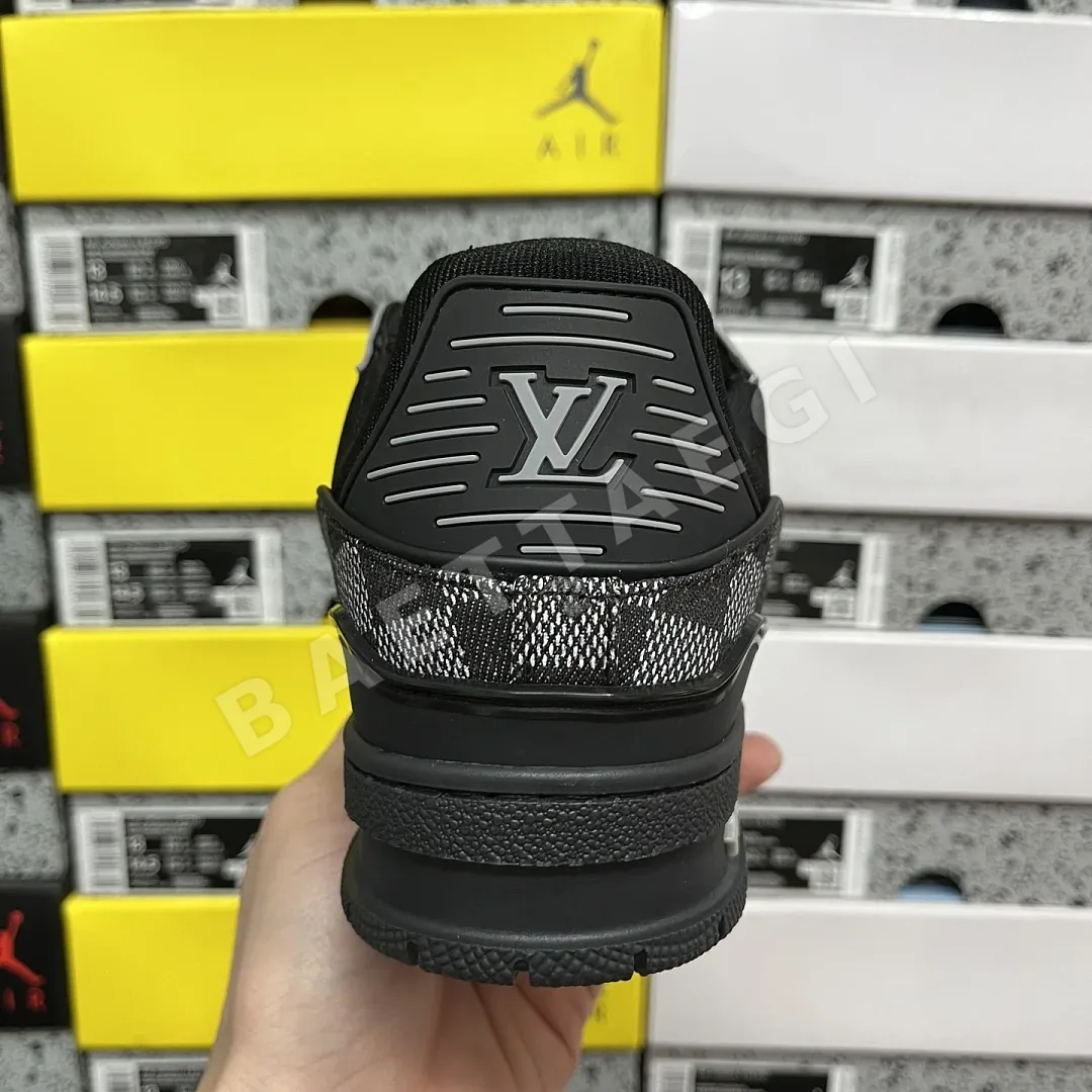 루이비통 [D1] 1 9 블랙 화이트 205831 Louis Vuitton 1-9 상세 이미지 7