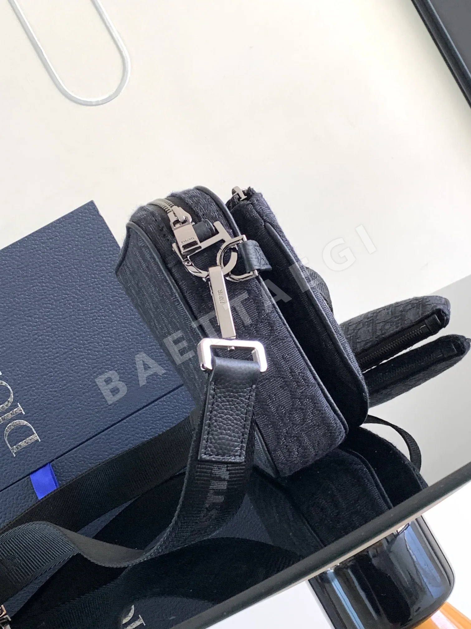 디올 새들 3점 세트 가방 상세 이미지 2