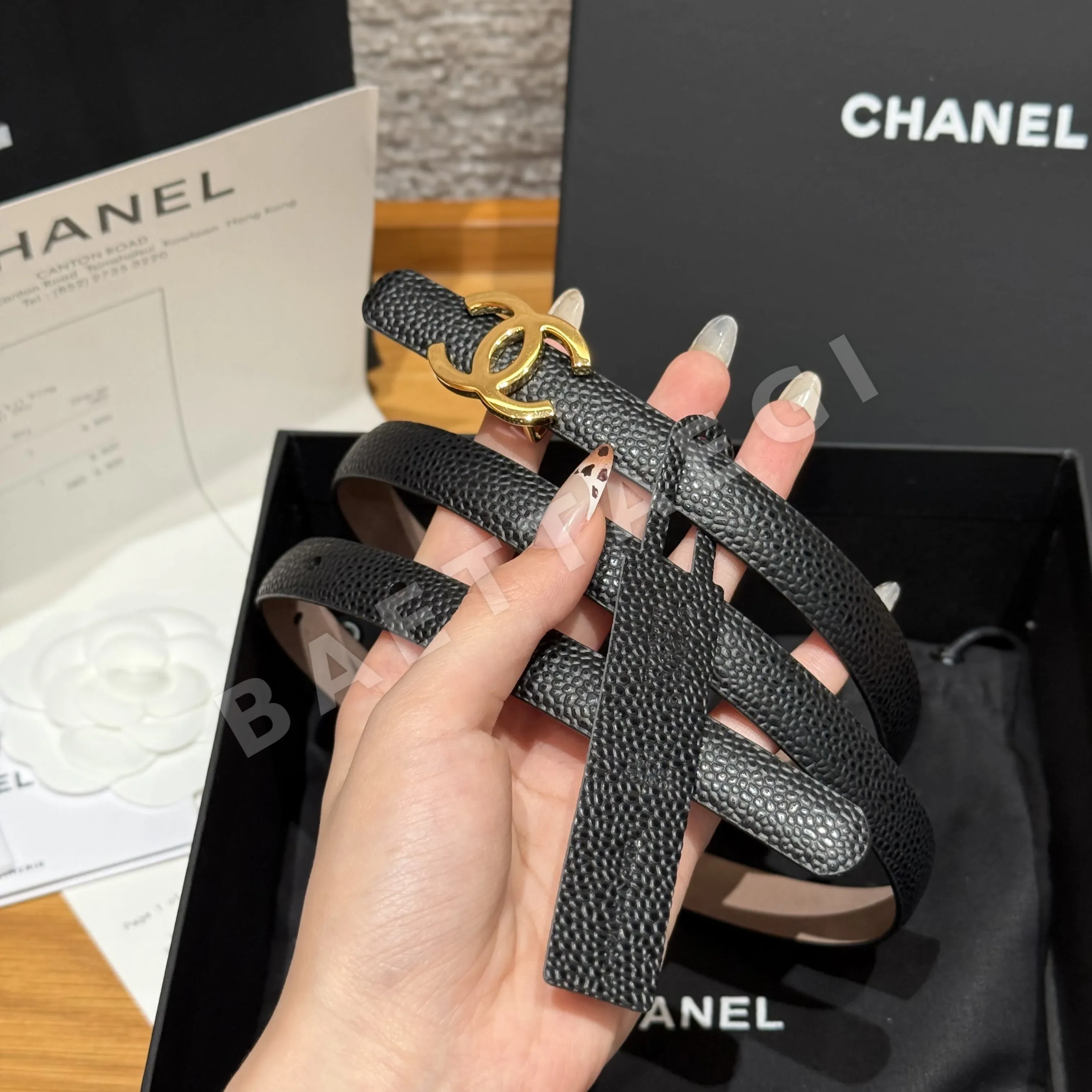 샤넬 벨트 58604 Chanel Belt 상세 이미지 10
