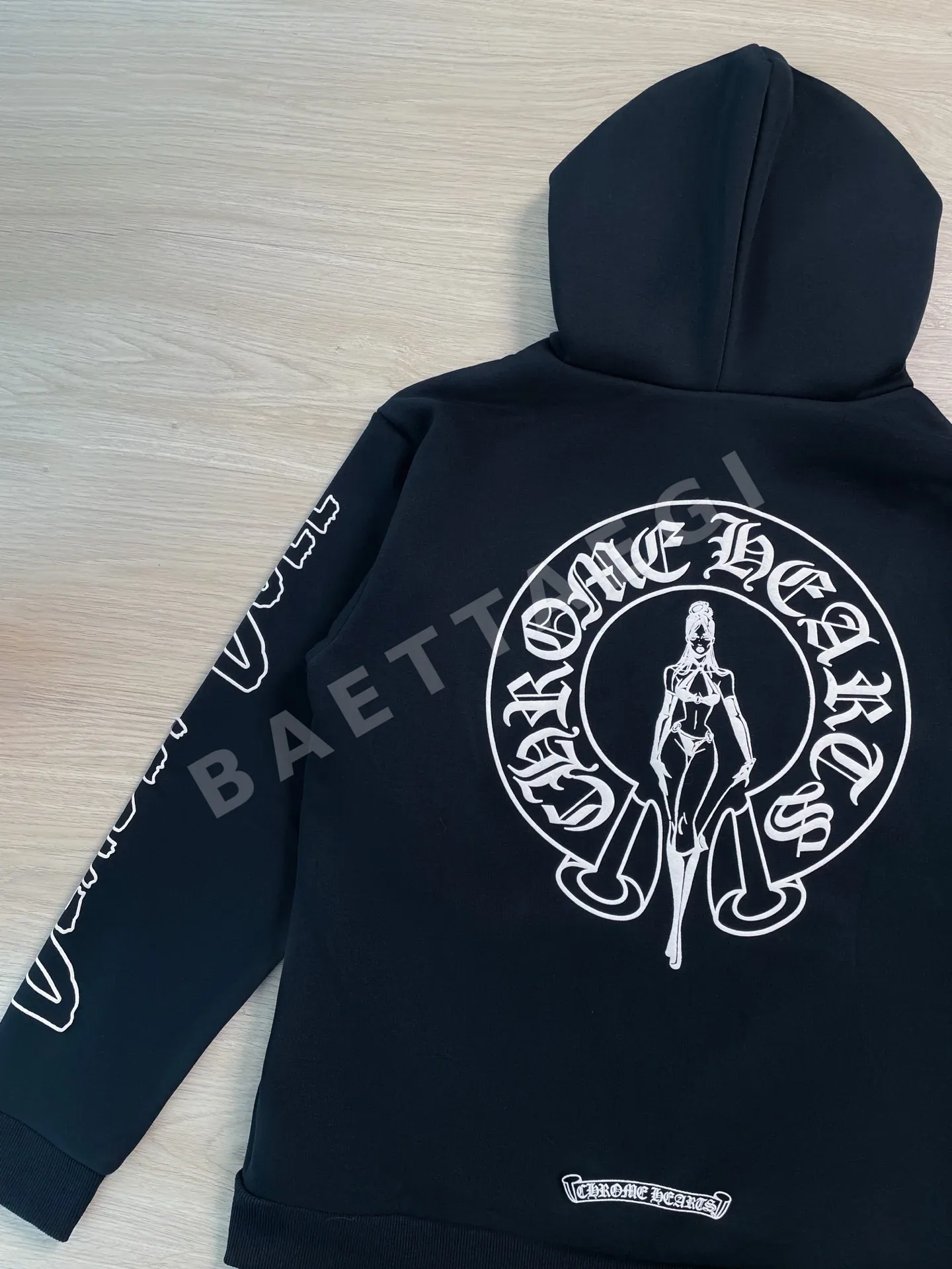크롬하츠 남성 자켓 207708 Chrome Hearts Jacket 상세 이미지 5
