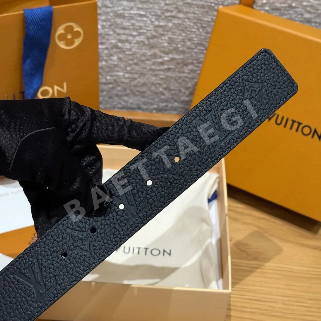 루이비통 이니셜 40mm 리버시블 벨트 상세 이미지 6