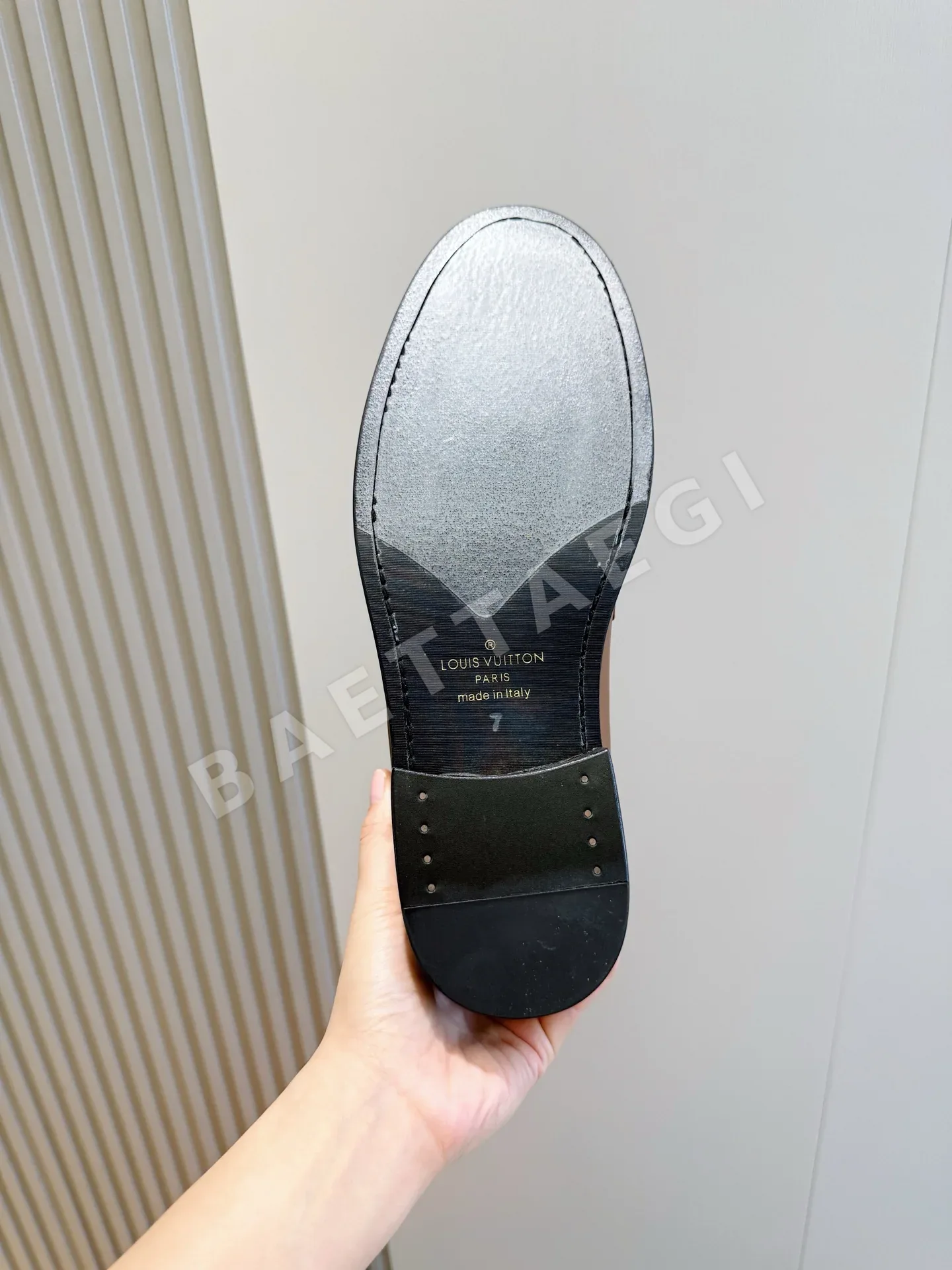 루이비통 메이저 로퍼 가죽 상세 이미지 9