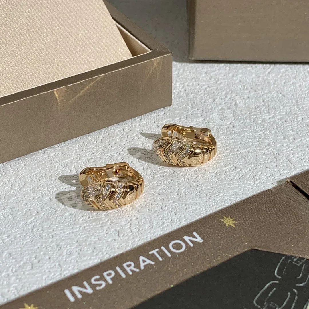 불가리 귀걸이 64435 Bvlgari Earrings 상세 이미지 7
