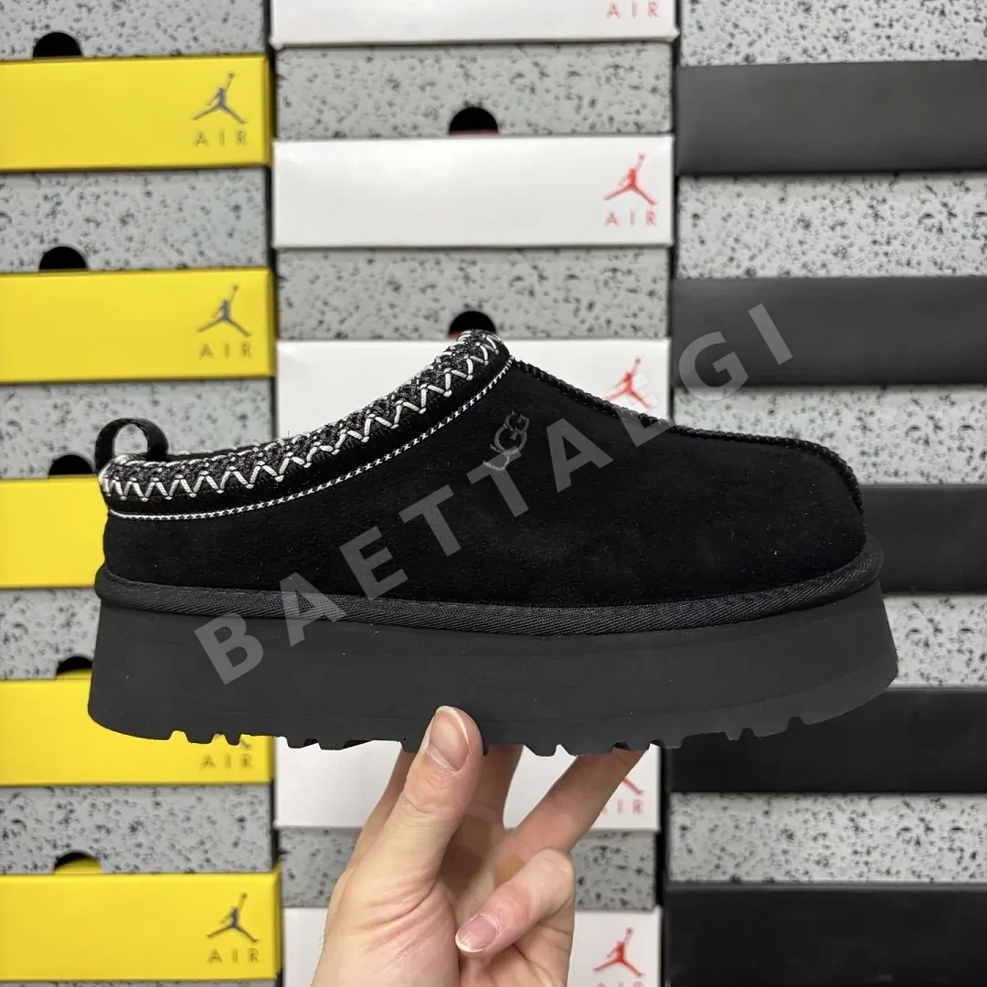 어그 [TOP] 블랙 208896 UGG Tazz / -2553 상세 이미지 9