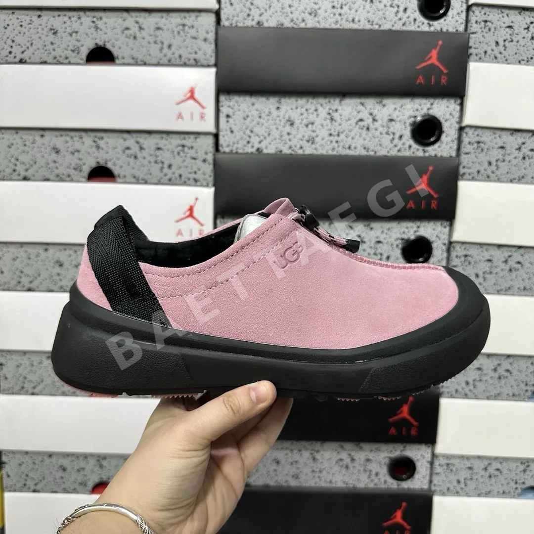 어그 [OT] 핑크 블랙 209090 UGG 상세 이미지 5