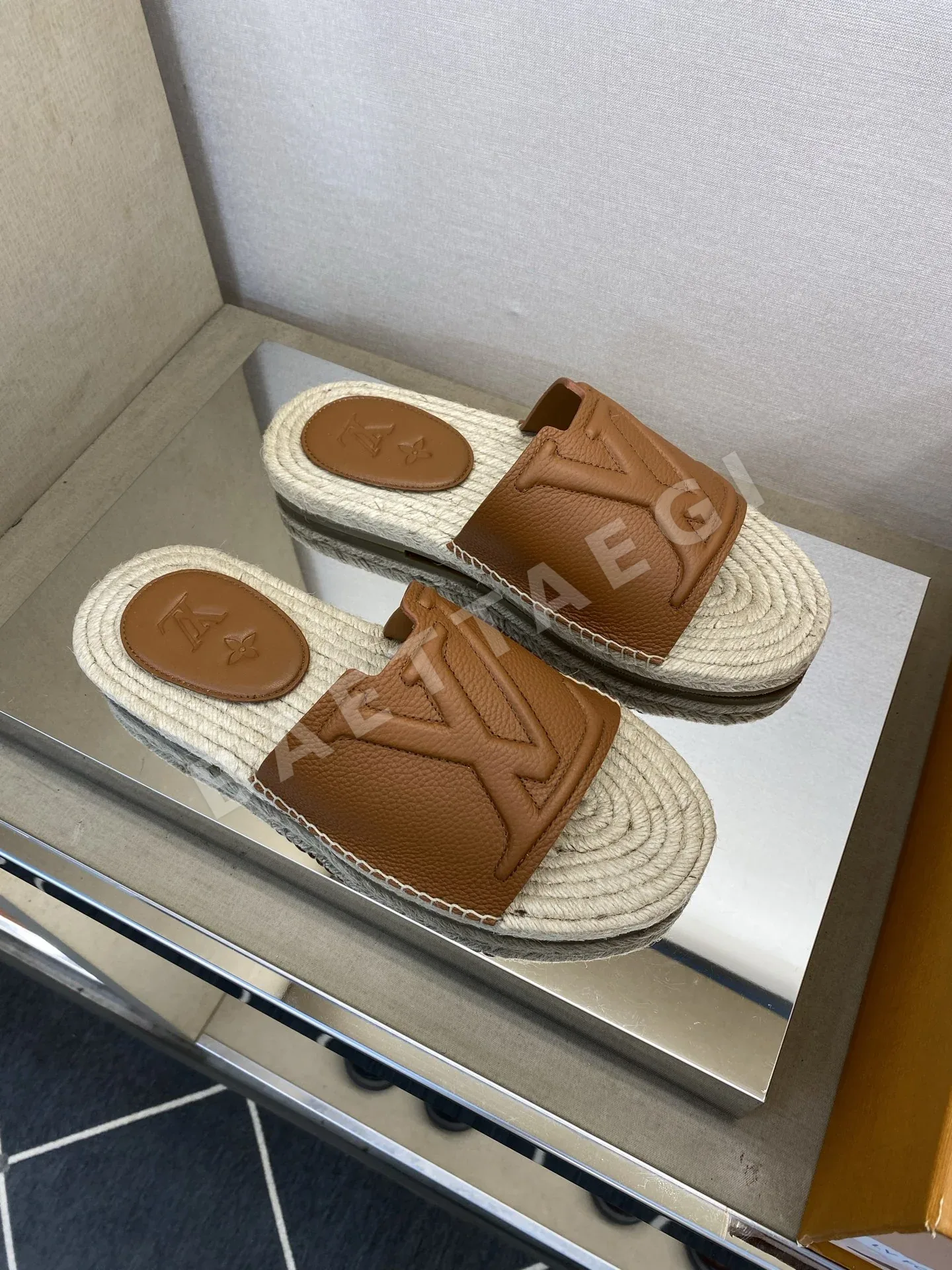 루이비통 LV 포르토피노 뮬 상세 이미지 3