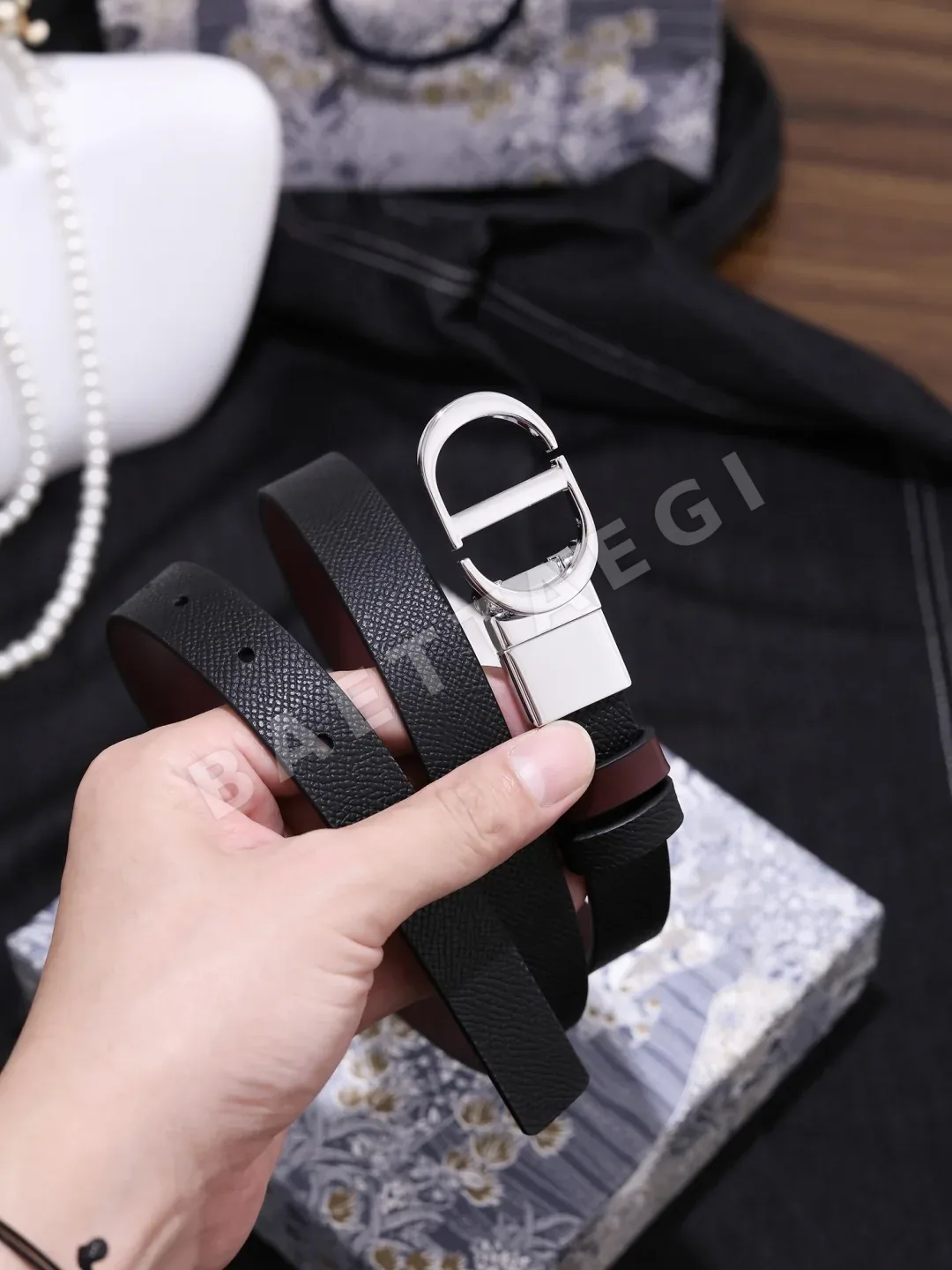 디올 벨트 57302 Dior Belt 상세 이미지 2