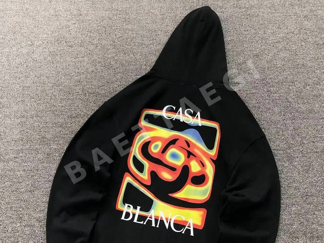 카사블랑카 후드티 203525 Casablanca Hoodie 상세 이미지 9