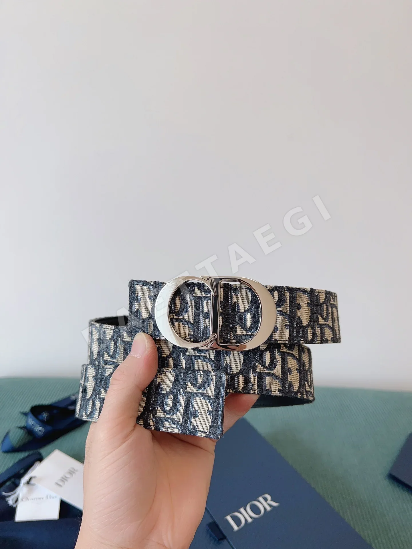 디올 벨트 59850 Dior Belt 상세 이미지 7