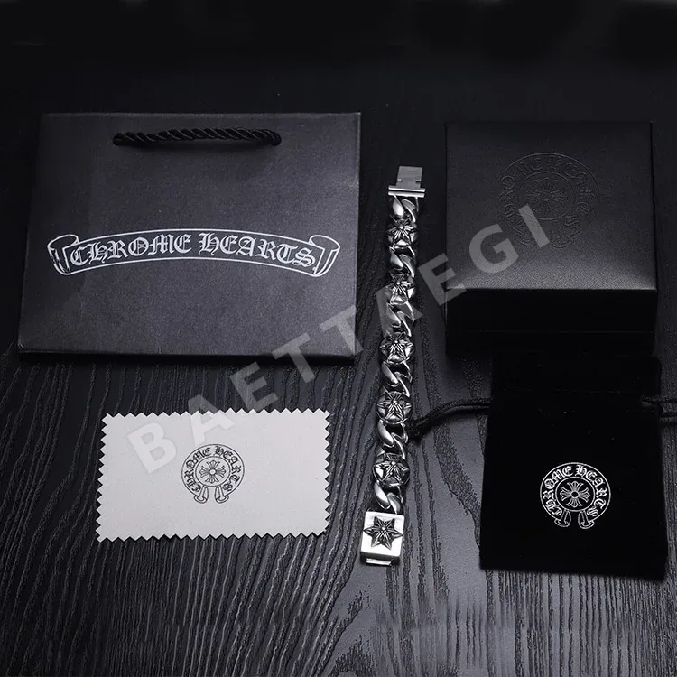 크롬하츠 팔찌 61407 Chrome Hearts Bracelet 상세 이미지 9