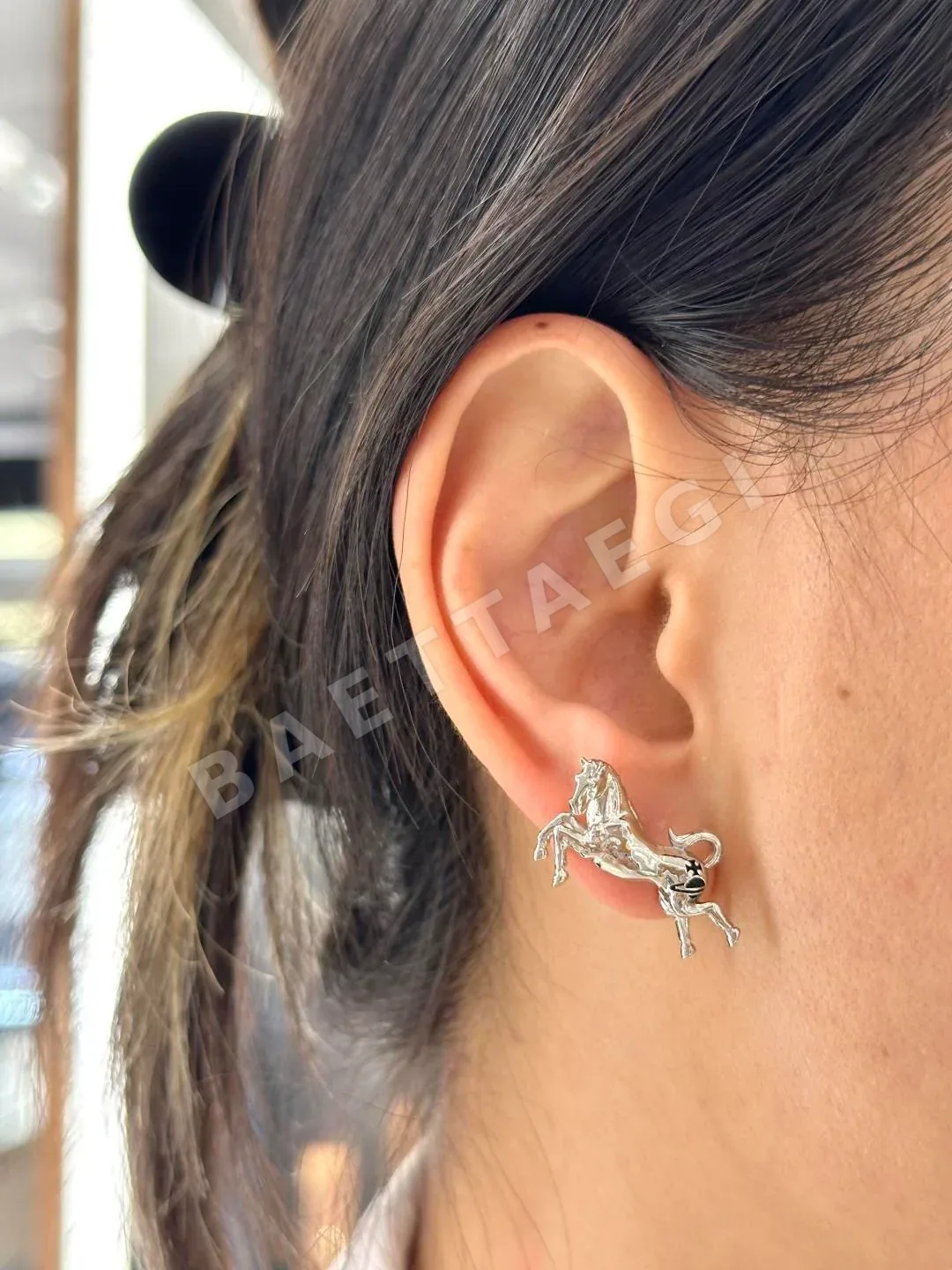 비비안웨스트우드 귀걸이 65200 Vivienne Westwood Earrings 상세 이미지 4