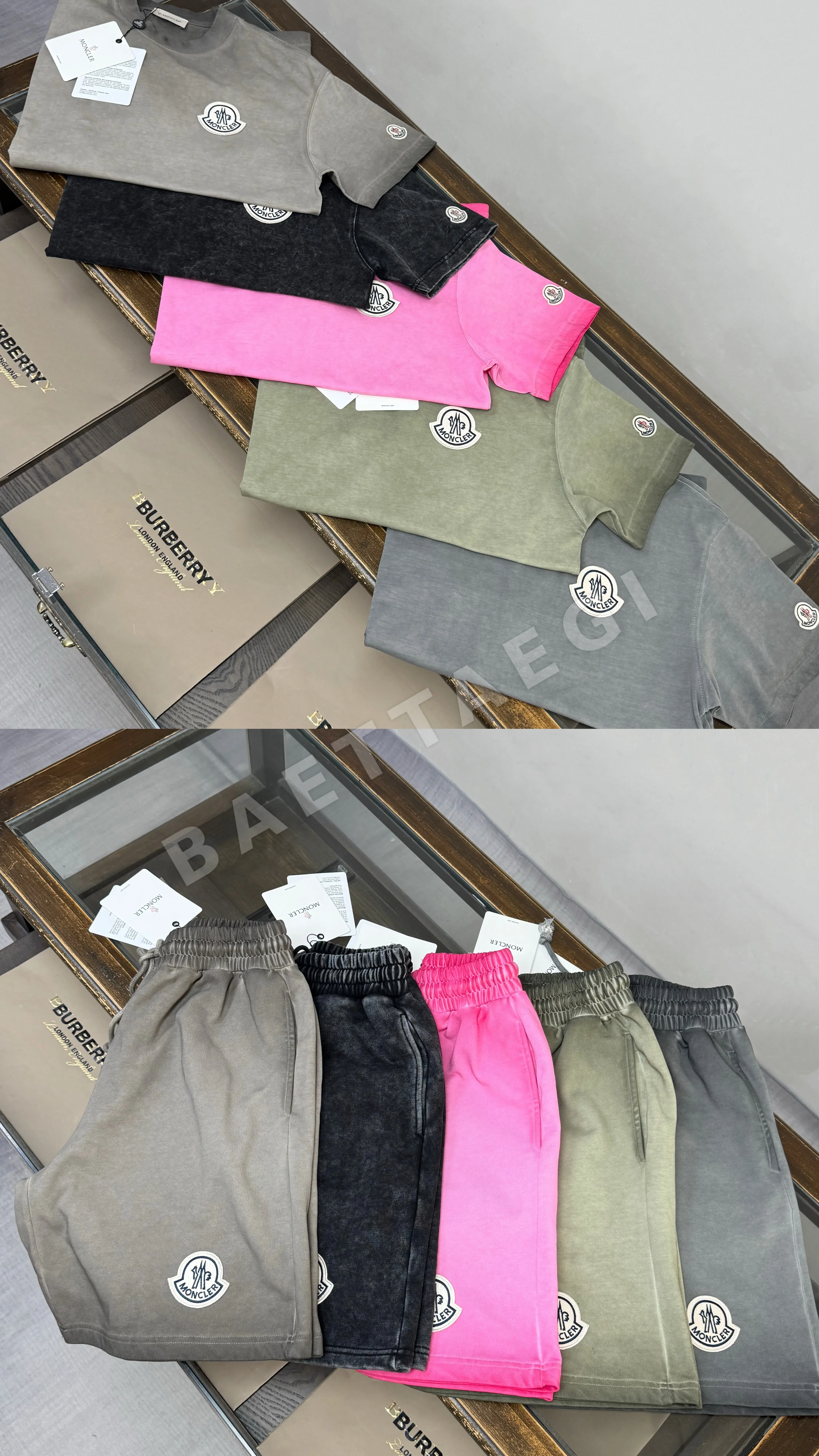 몽클레르 남성 반바지 52689 Moncler Shorts 상세 이미지 12