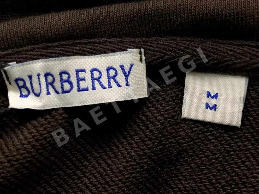 버버리 후드티 203539 Burberry Hoodie 상세 이미지 9
