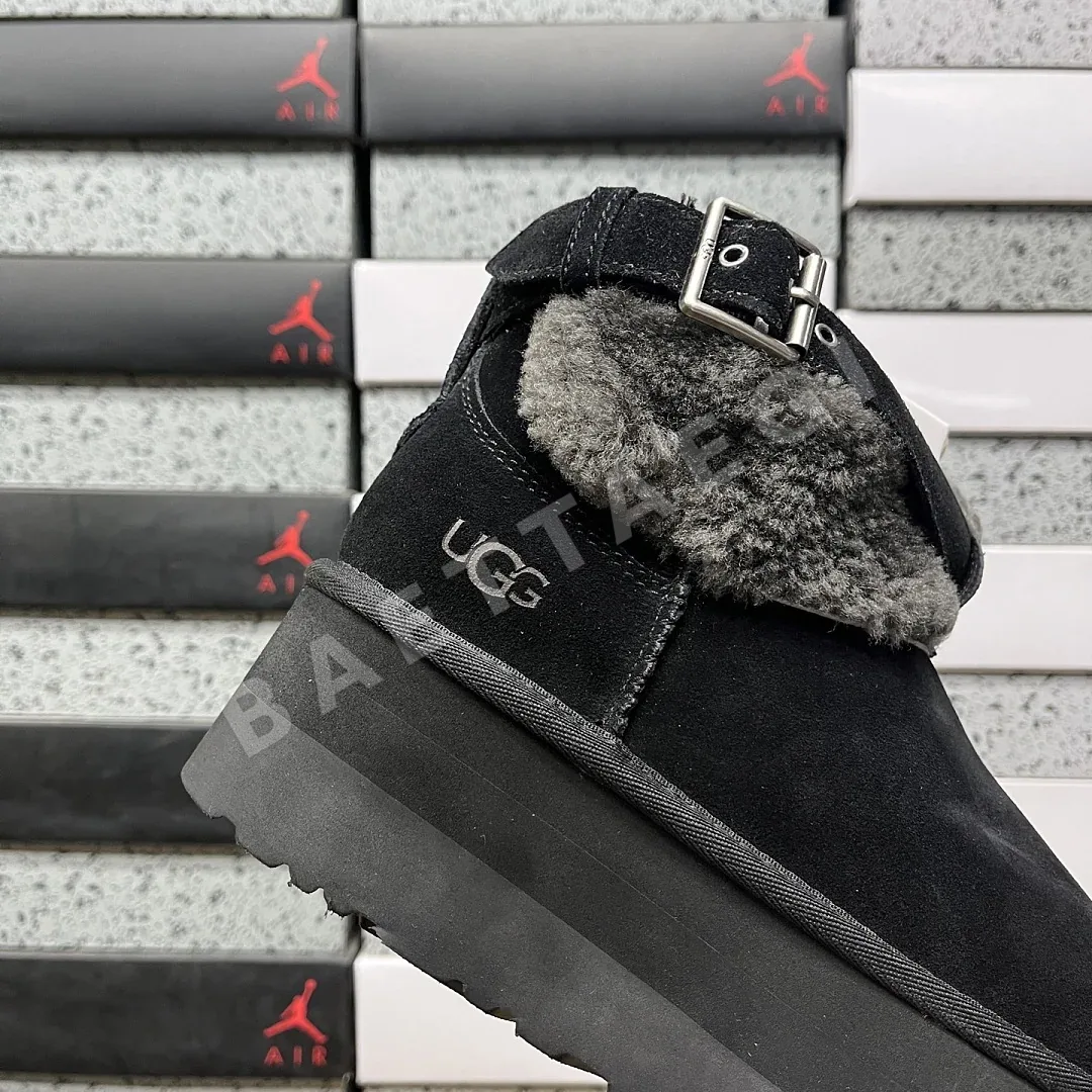 어그 [OT] 블랙 209097 UGG 1144041-BLK 상세 이미지 3