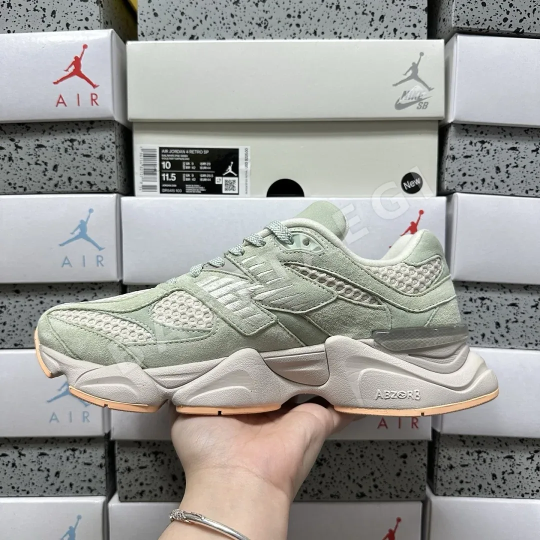 뉴발란스 [C] 9060 U9060WA1 202126 New Balance 9060 상세 이미지 2