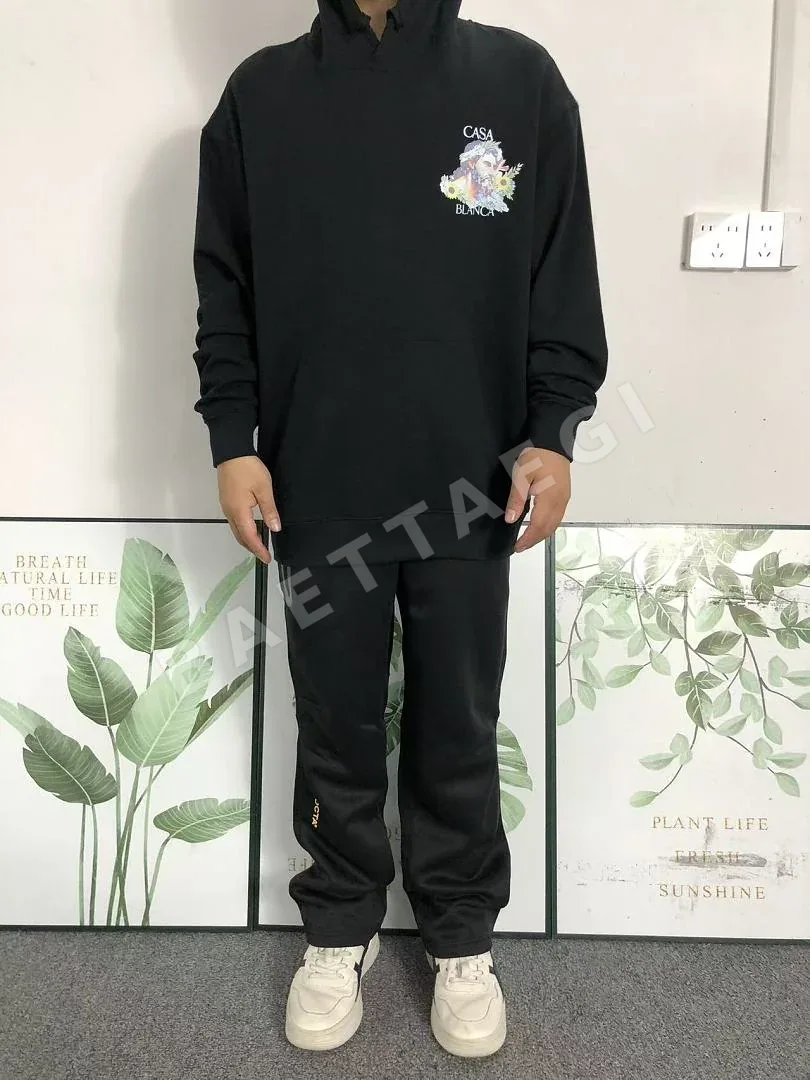 카사블랑카 후드티 203517 Casablanca Hoodie 상세 이미지 3