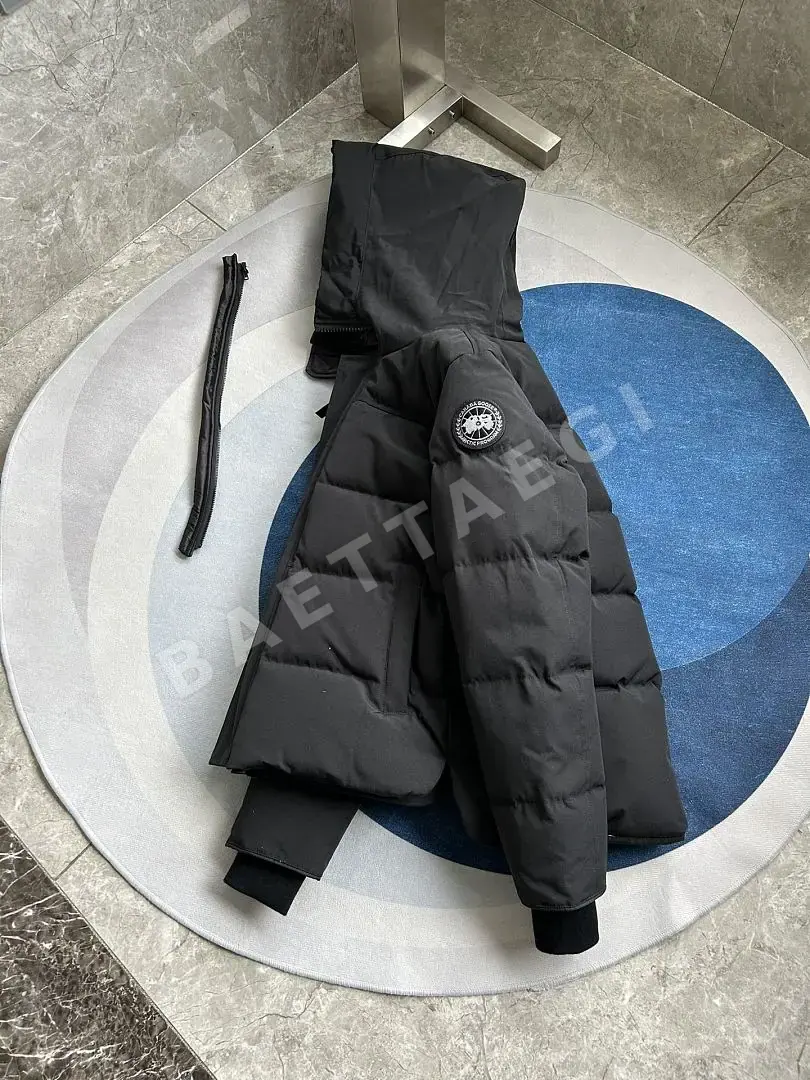 캐나다구스 [RF] 2080 블랙 205686 Canada Goose 2080 상세 이미지 10