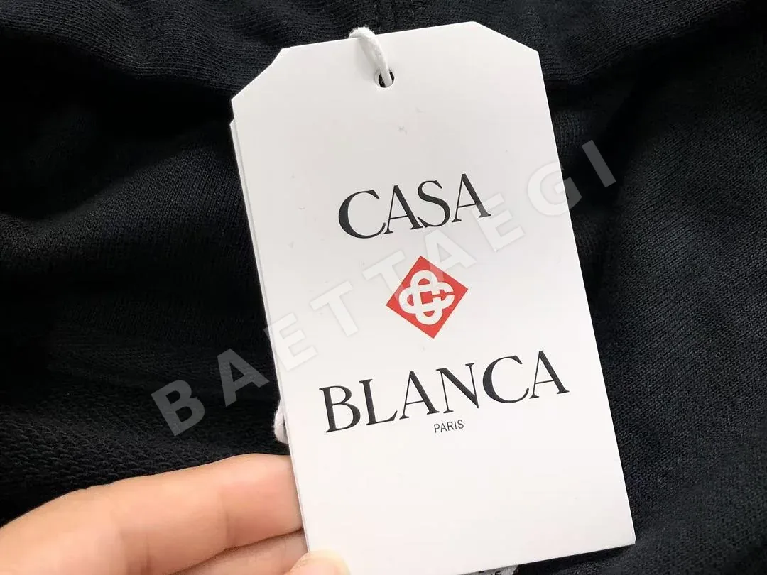 카사블랑카 후드티 203523 Casablanca Hoodie 상세 이미지 23