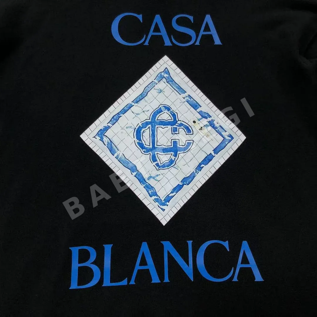 카사블랑카 후드티 203524 Casablanca Hoodie 상세 이미지 13
