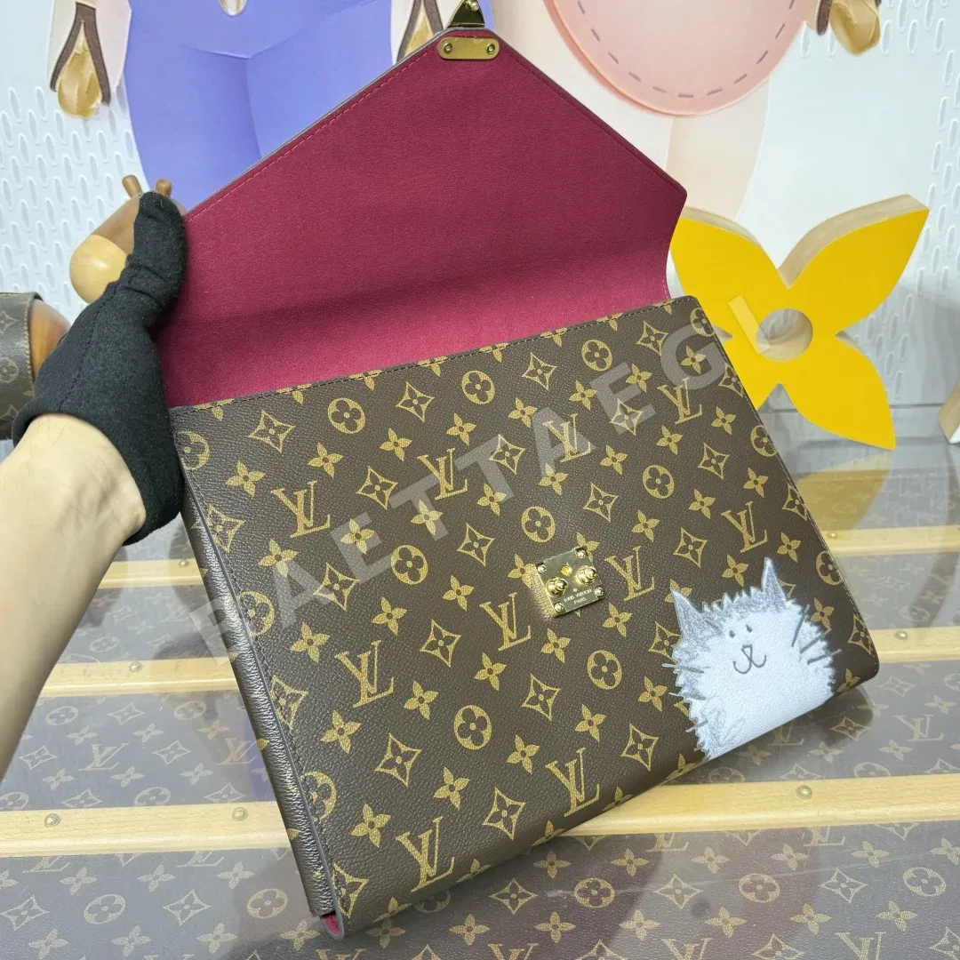 루이비통 버드케이지 모노그램 가방 상세 이미지 8