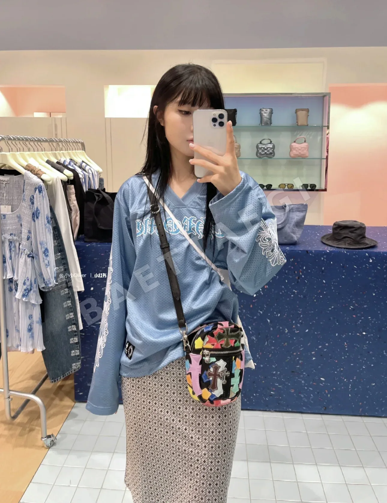 크롬하츠 가방 상세 이미지 8