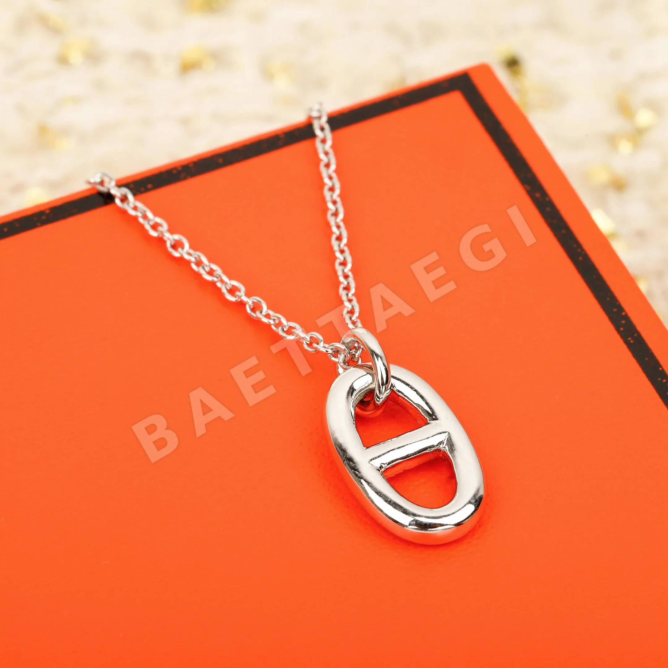 에르메스 목걸이 69891 Hermes Necklace 상세 이미지 12