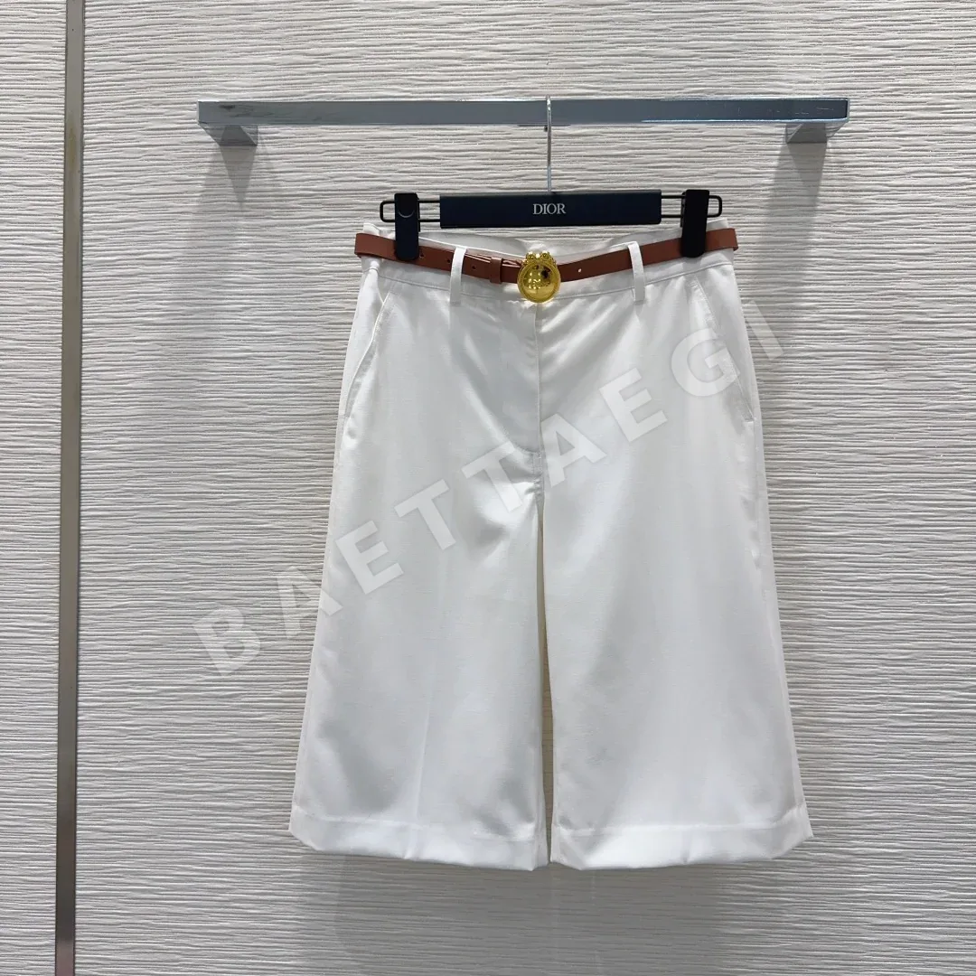 디올 여성 심플 바지 92888