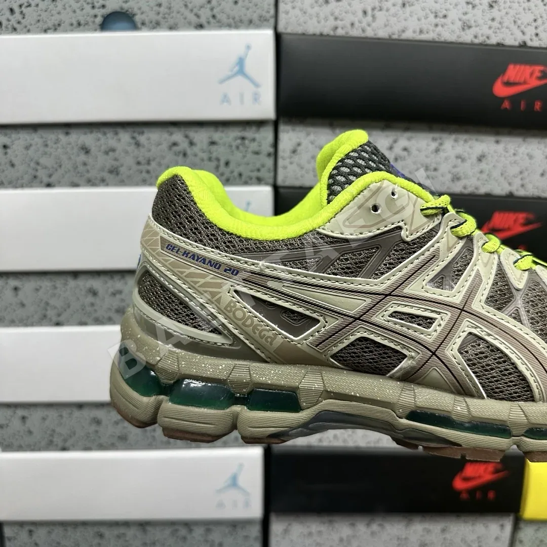아식스 [KO] 젤 카야노 20 1203A621-200 200439 Asics Gel-Kayano 20 Bodega Success In 상세 이미지 10