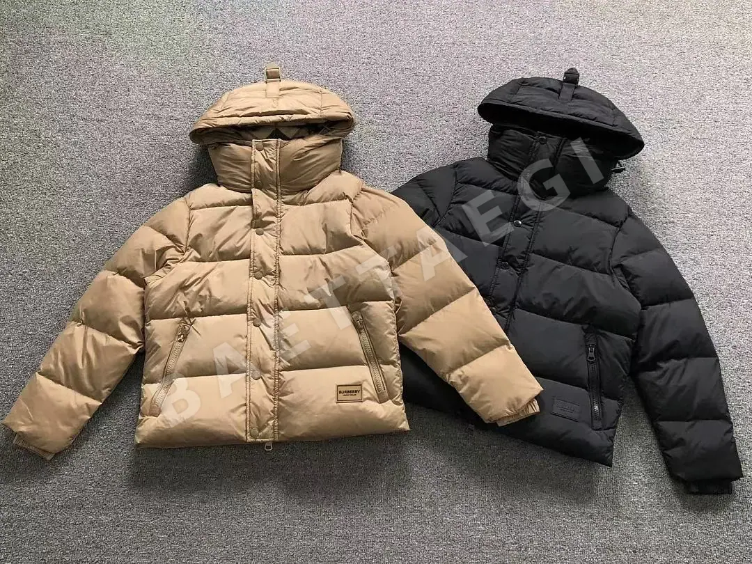 버버리 패딩 자켓 203571 Burberry Down Jacket 상세 이미지 5